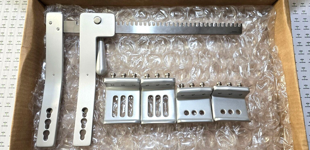 Codman Surgical Burford Rib Spreader Retractor 8" Spread