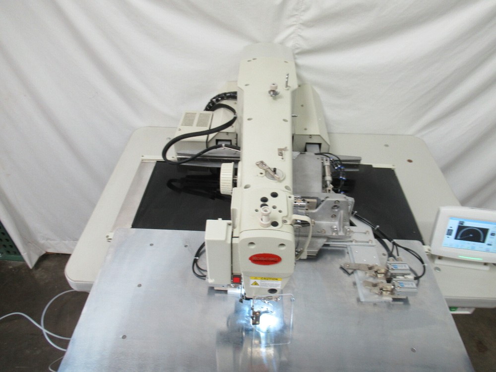 NITRON NT-3420G HAT VISOR PATTERN SEW MACHINE (30cmX20cm)
