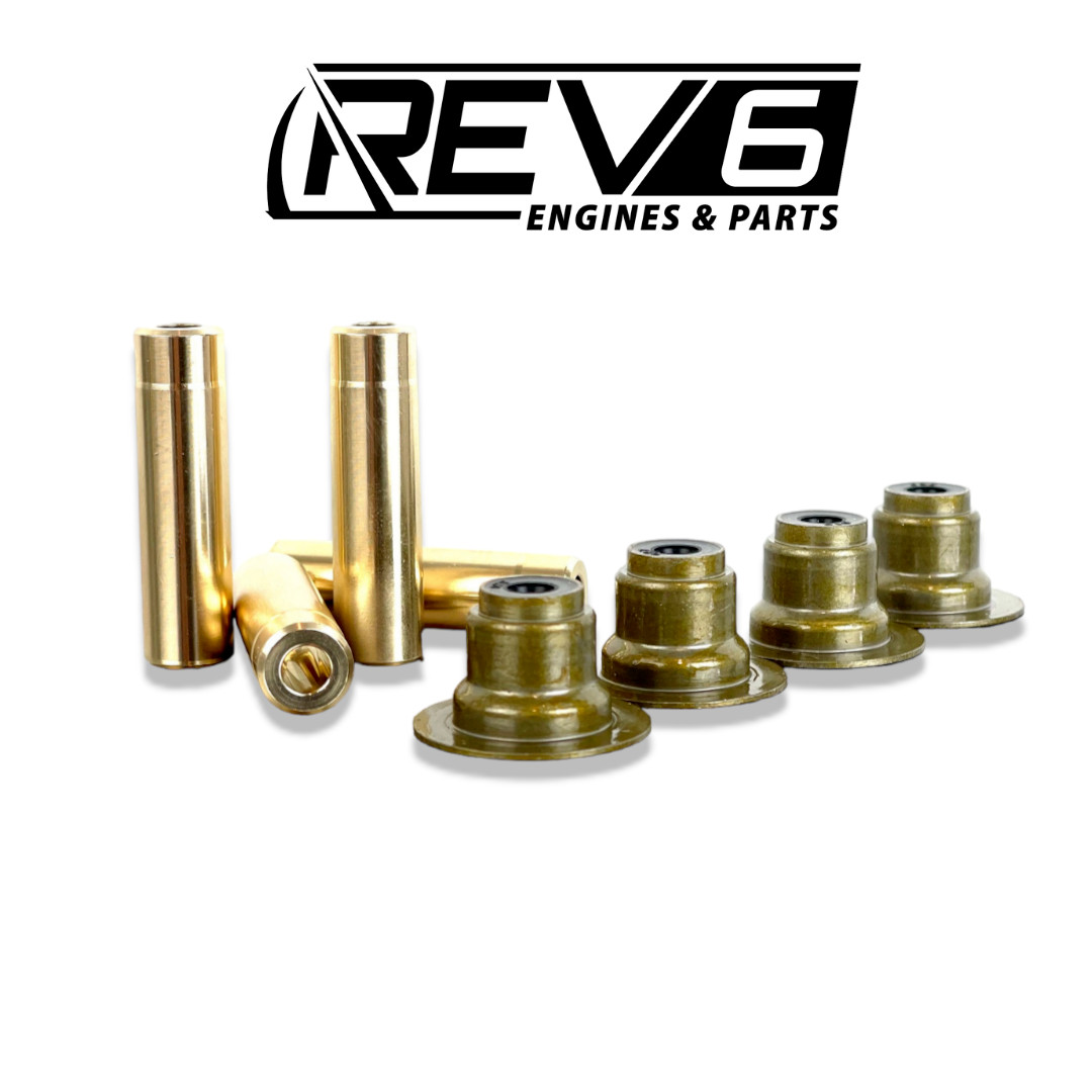 Polaris 2012-2020 Ranger 570 Upgraded Cylinder Head Valve Guides & Seals