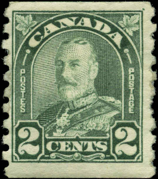 Canada Scott #180 Mint No Gum