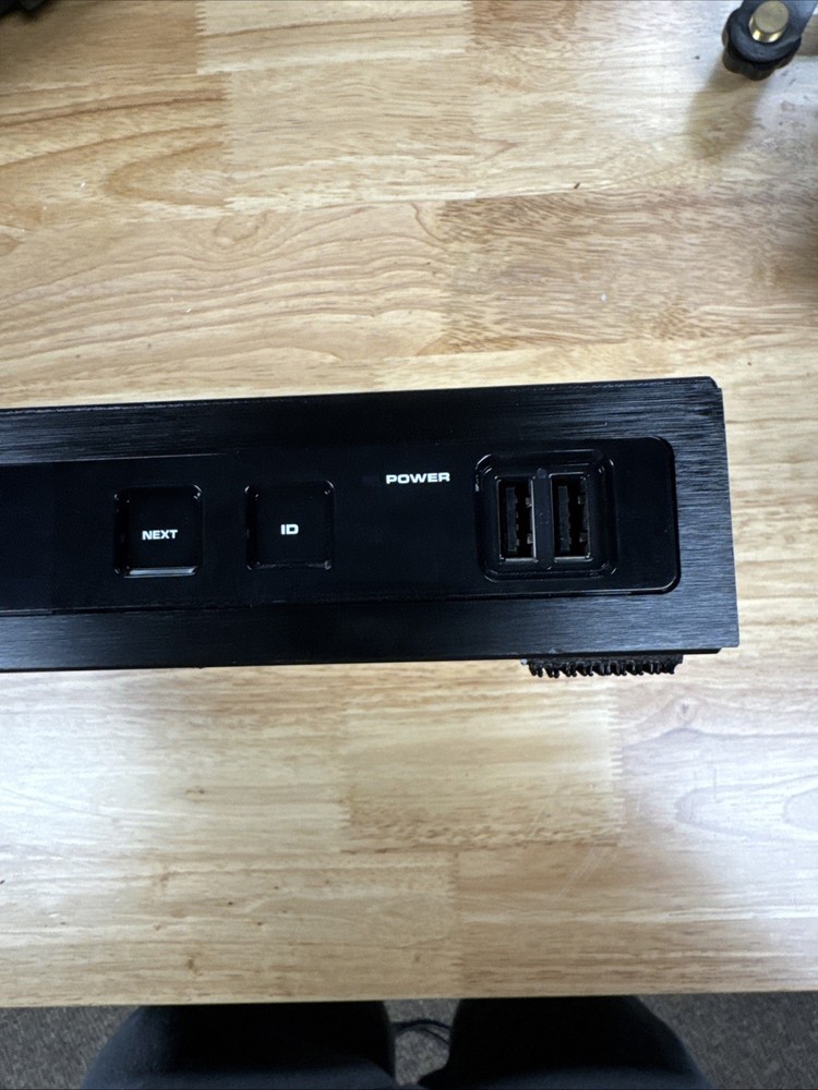 QSC Q-SYS I/O-8 Flex PoE+ Network Channel Expander