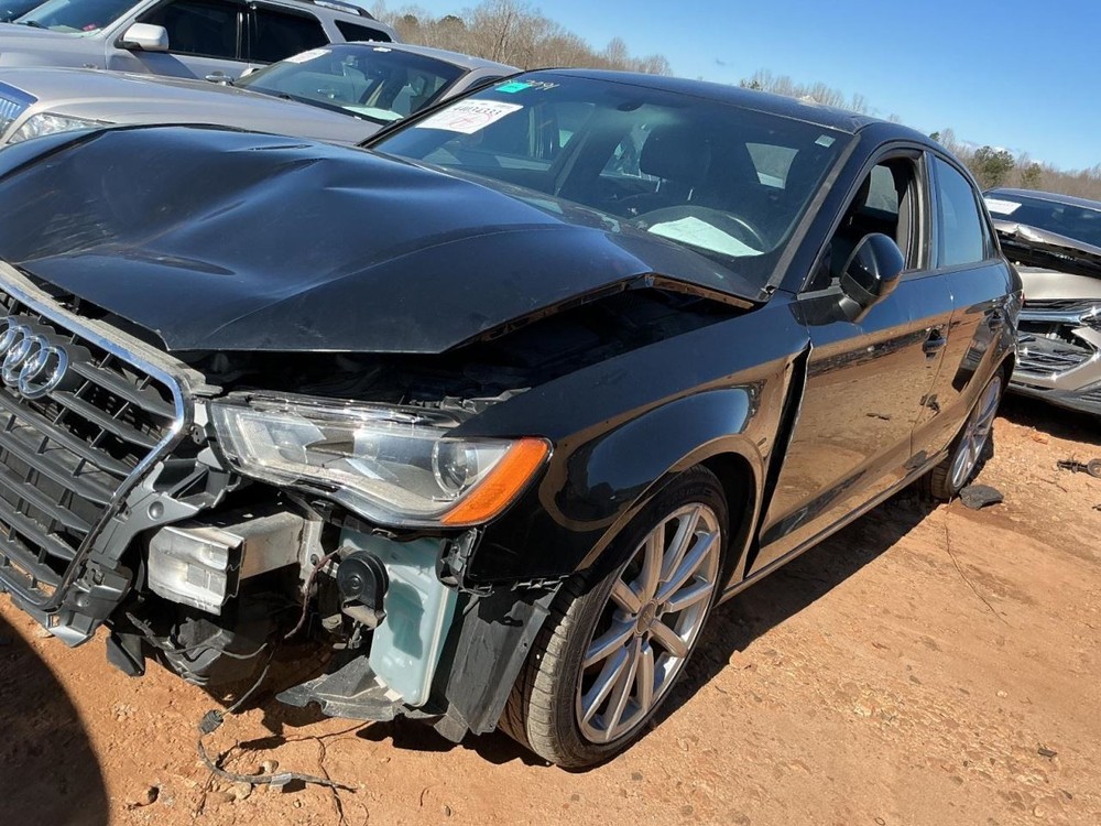 Fuse Box Engine Compartment Fits 15-20 AUDI A3 4976974