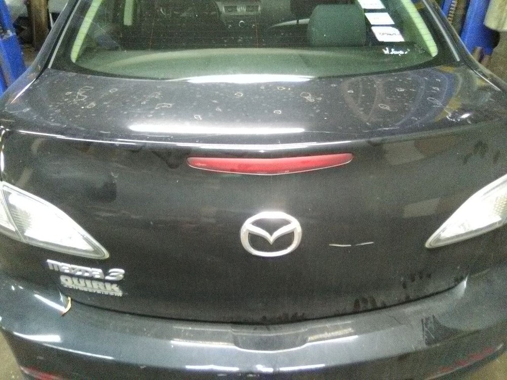 12 Mazda 3 Battery Top Post