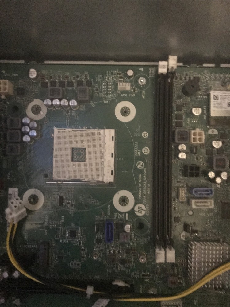 Barebones Am4 Motherboard Case And Power Supply