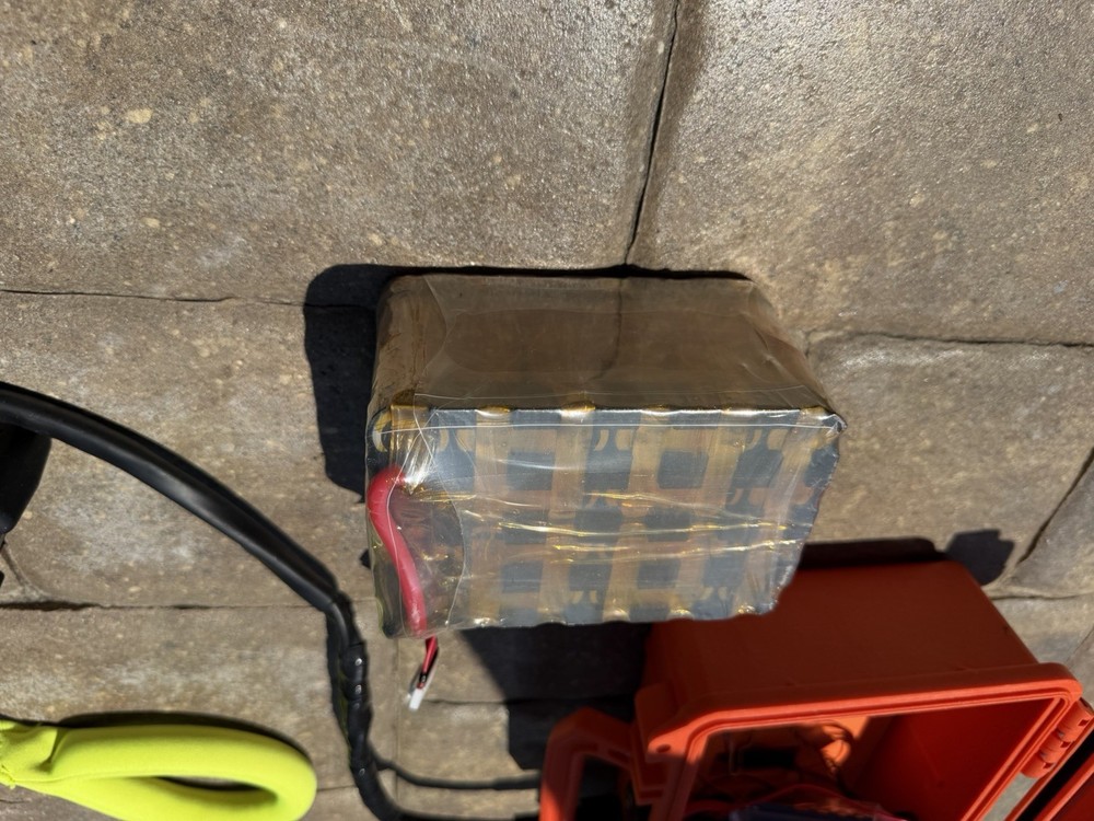 Foil Drive Foil Assist DIY