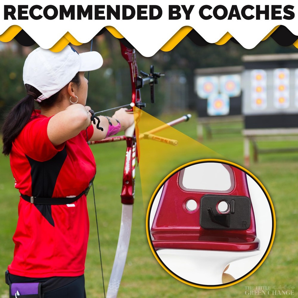 Recurve Bow Arrow Rest for Left Right Hand Archery Accessories