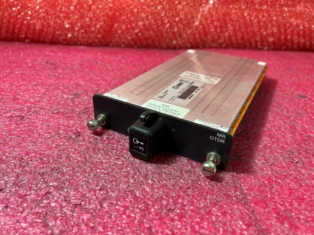 JDSU 8126 MR OTDR Fiber Optic Module