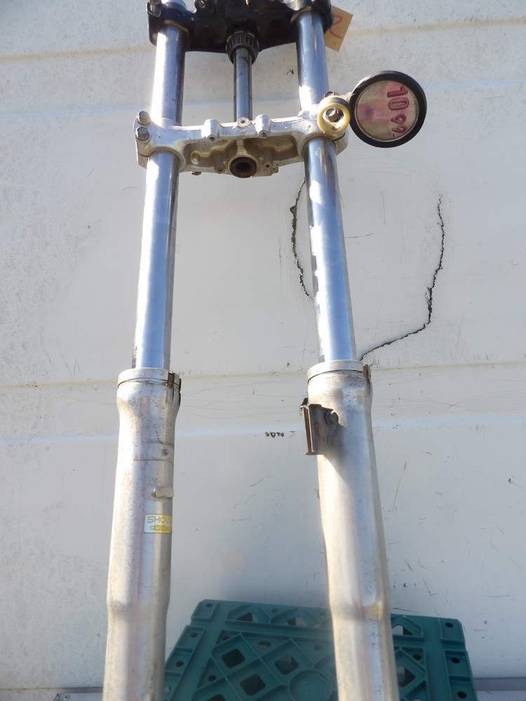 honda xl 500r forks