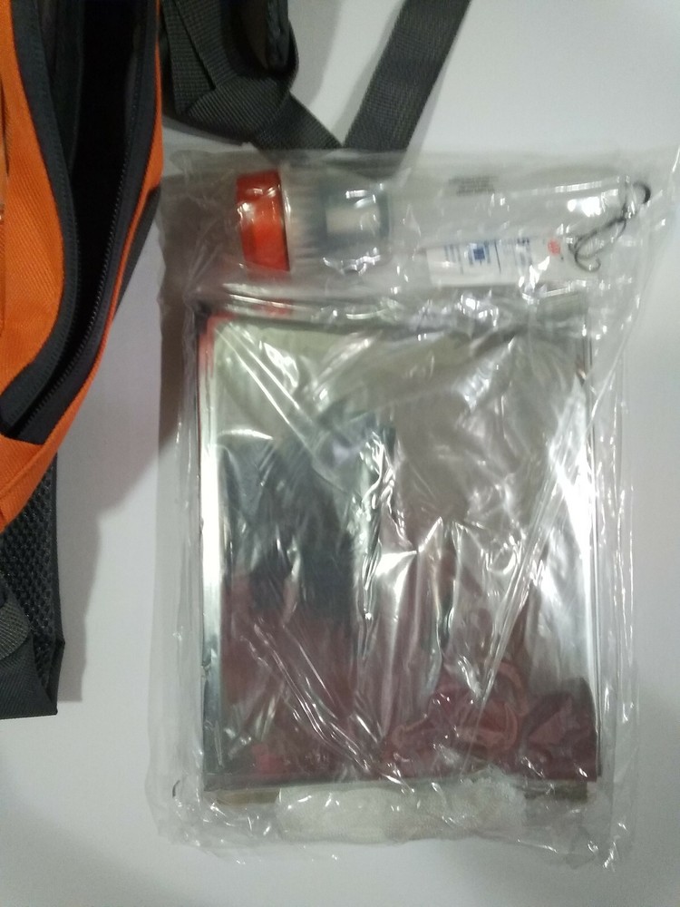AAA Safety Starter Kit Emergency Sling Pack New