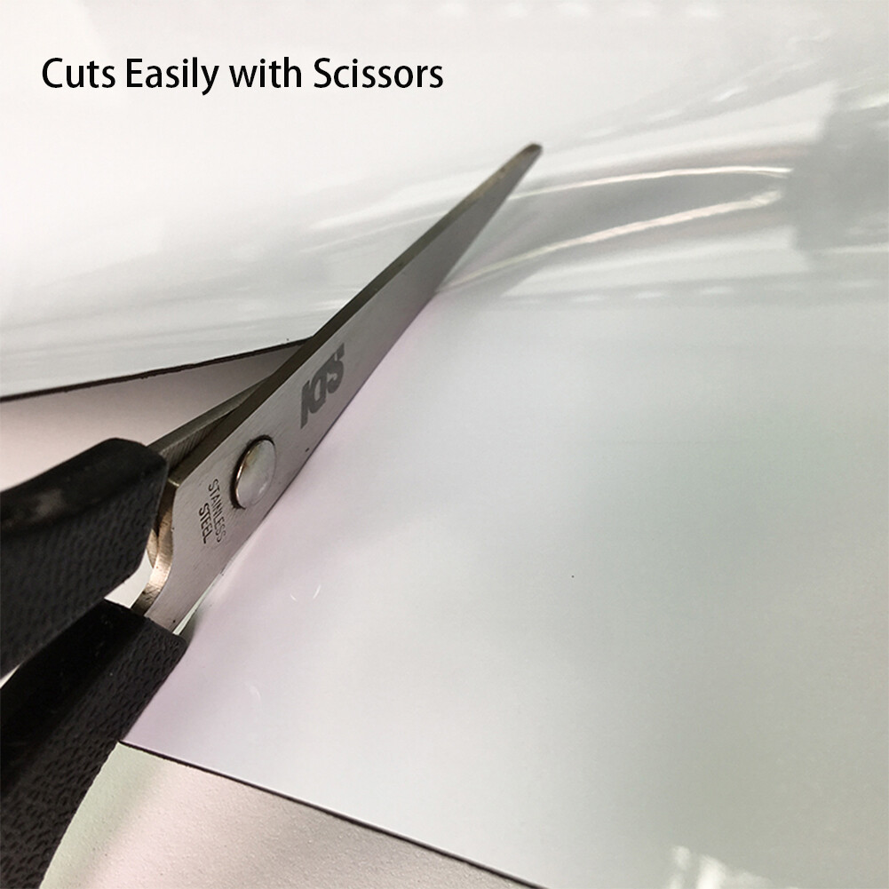 24”x50ft. Roll Printable Magnetic Vinyl for Car Sign 25 mil