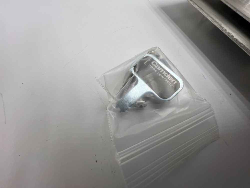 Camden CM-46/4 All Active Access Control Exit Push to Open Button SPDT