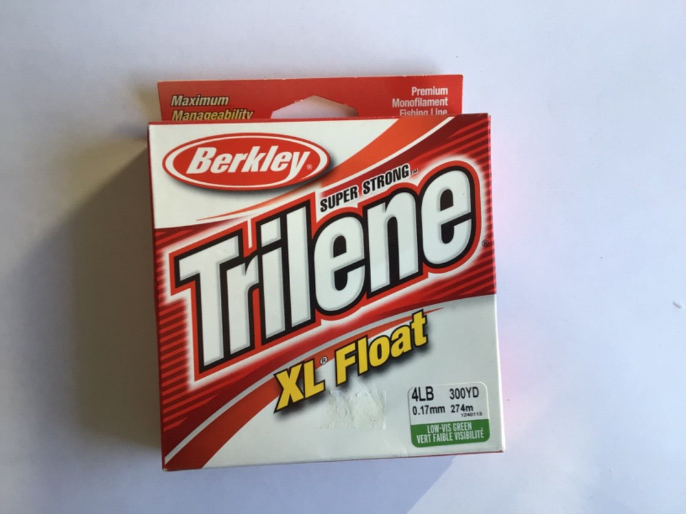 Berkley trilene xl float