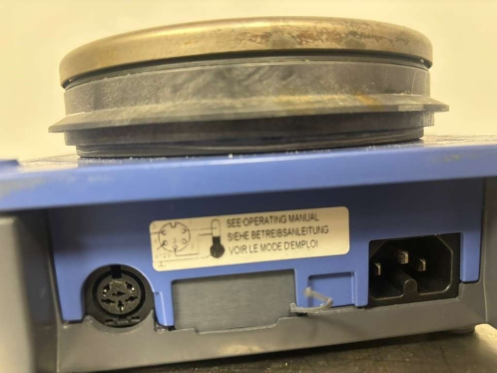 IKA RET Basic Safety Digital RET B S001 WITH TEMP PROBE Barely