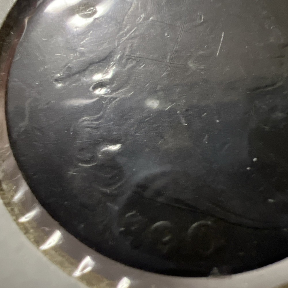 1800/79 Draped Bust Large Cent VF (2#)