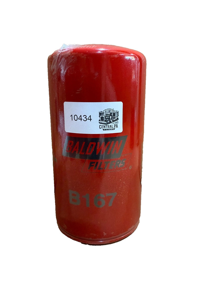 Baldwin Oil Filter B167 **NOS**