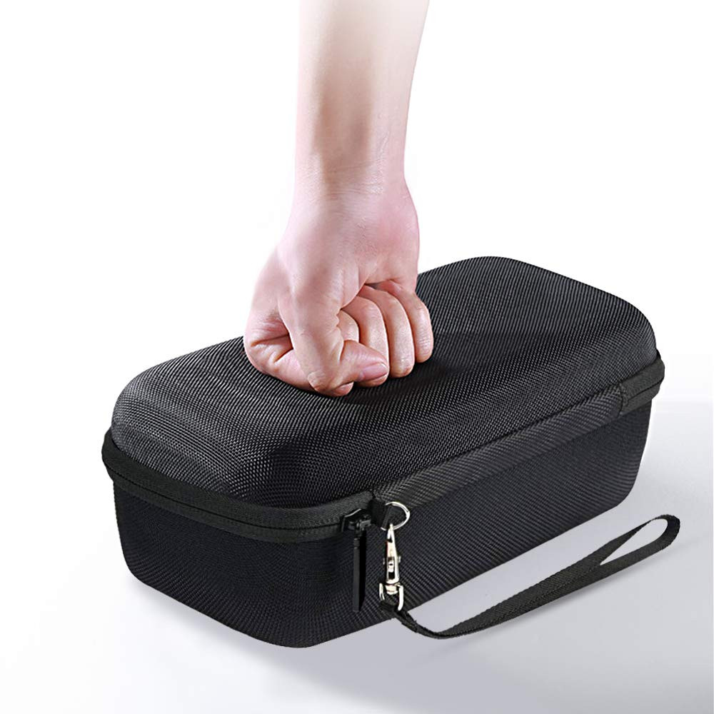 HT118A/HT118E Multimeter Case, Protective Hard Storage Bag, Replacement with Mes