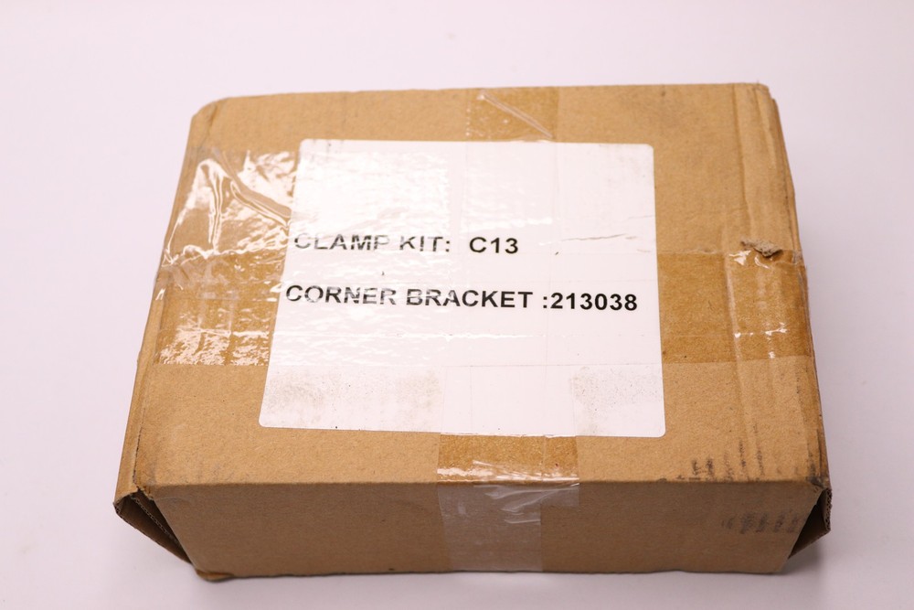 (8-Pk) Corner Bracket Clamp Kit 213038