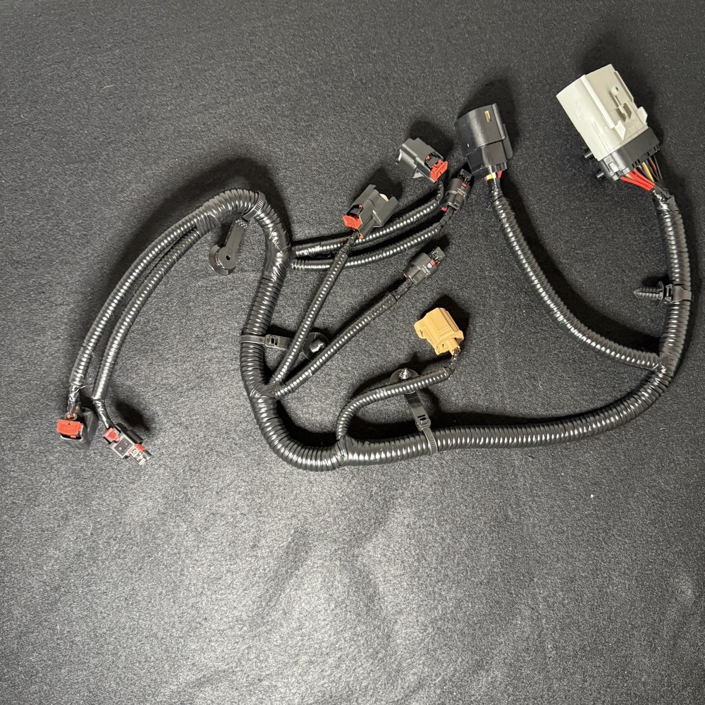 Engine Injector Wiring Harness 68087837AC replacement # 68087837AD