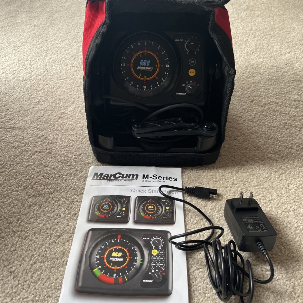 MarCum M1 Flasher System