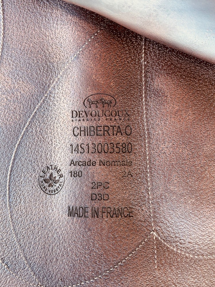 Devoucoux Chiberta O 18”