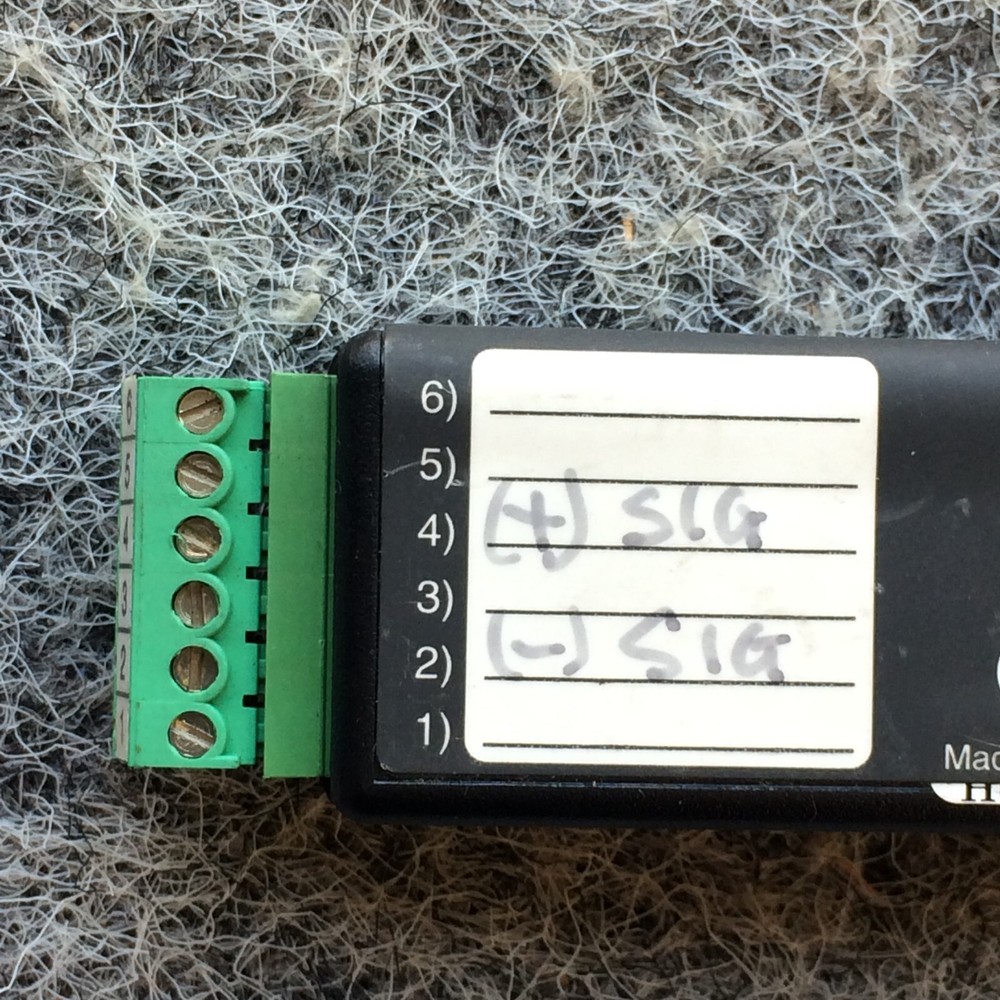 National Instruments NI SCC-FT01 Feed Through Component