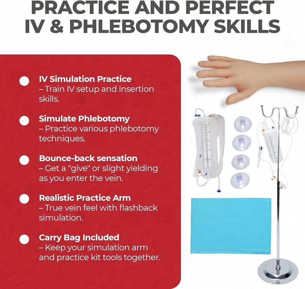 Professional Phlebotomy Skill Development