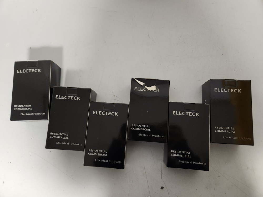 Electeck Residential Commercial Electrical Products