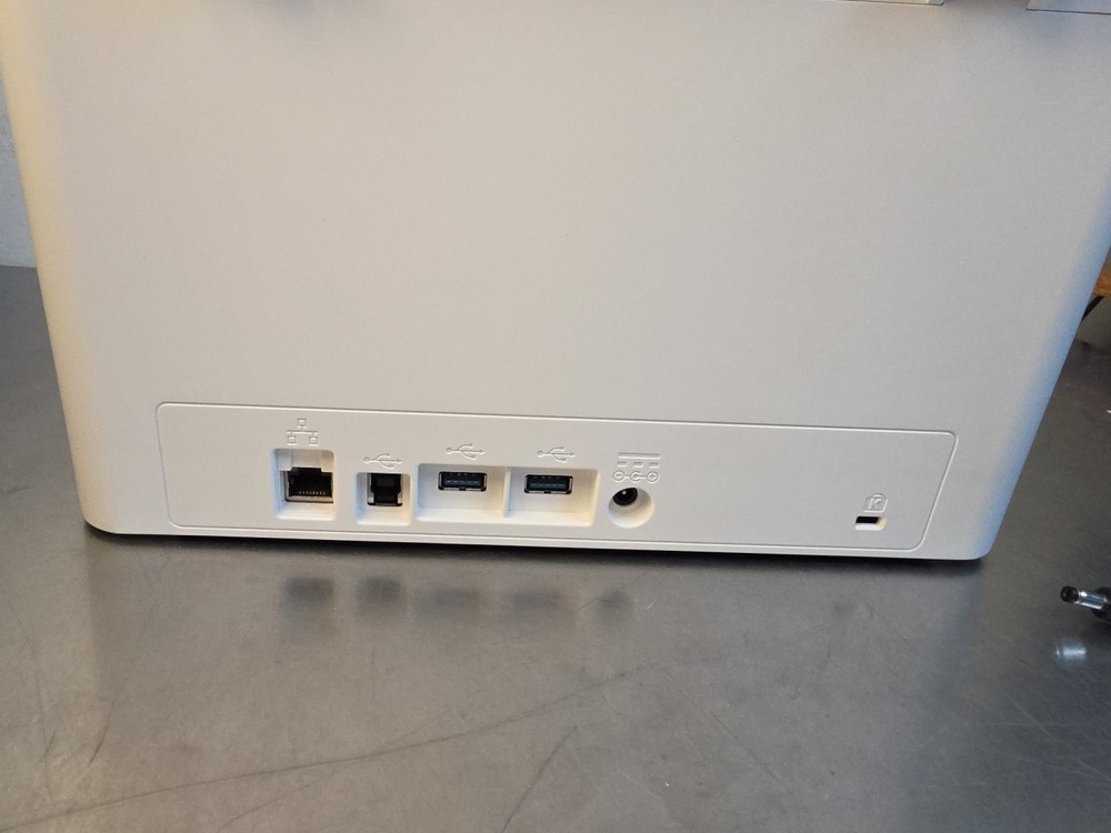 Raven Original 2nd Gen Duplex Document Scanner 8" Touchscreen - See Description