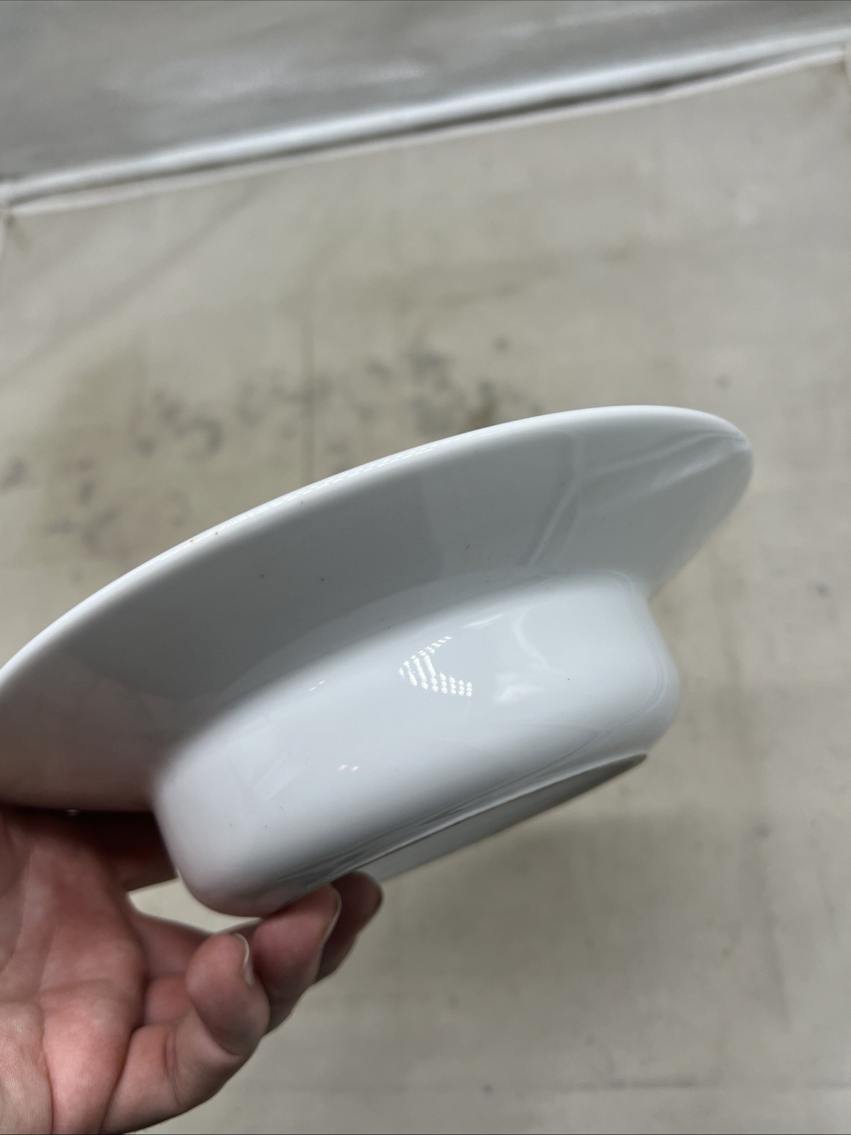 Korean War United Nations Armistice Commission Ashtray (FF565