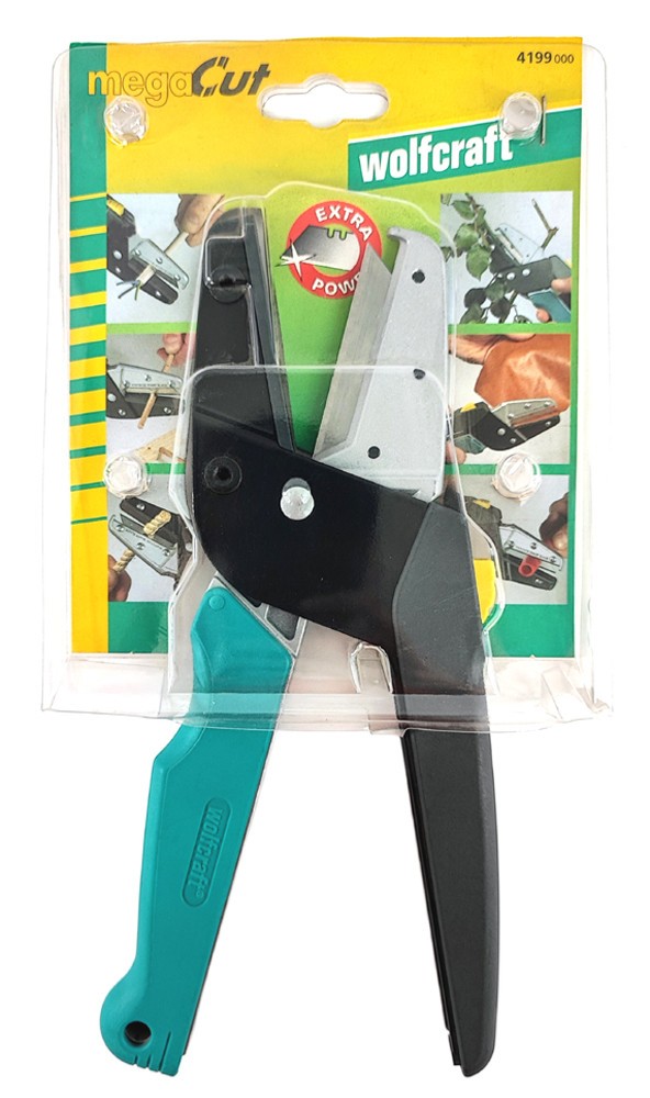 All-Purpose Cutter megaCut Wolfcraft
