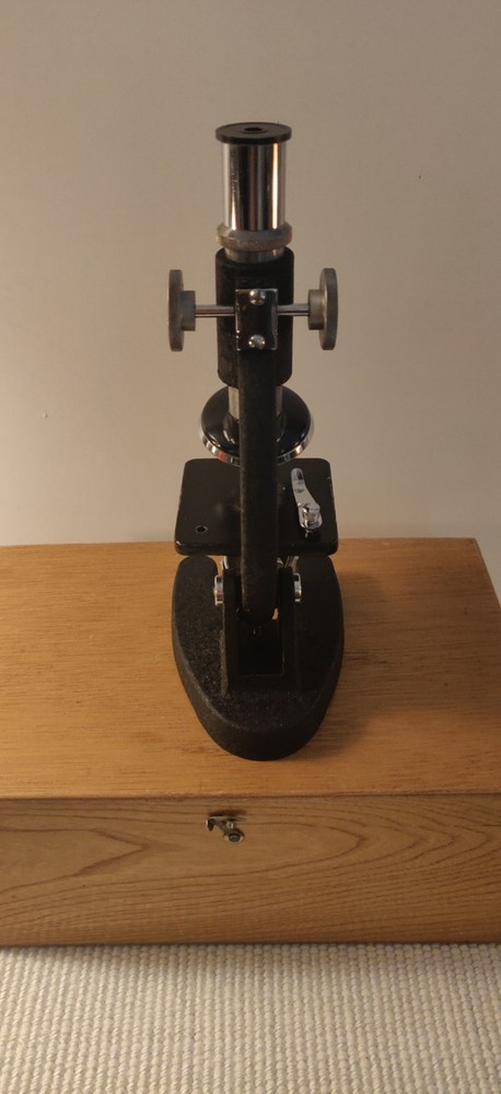 MILBEN Microscope In Box