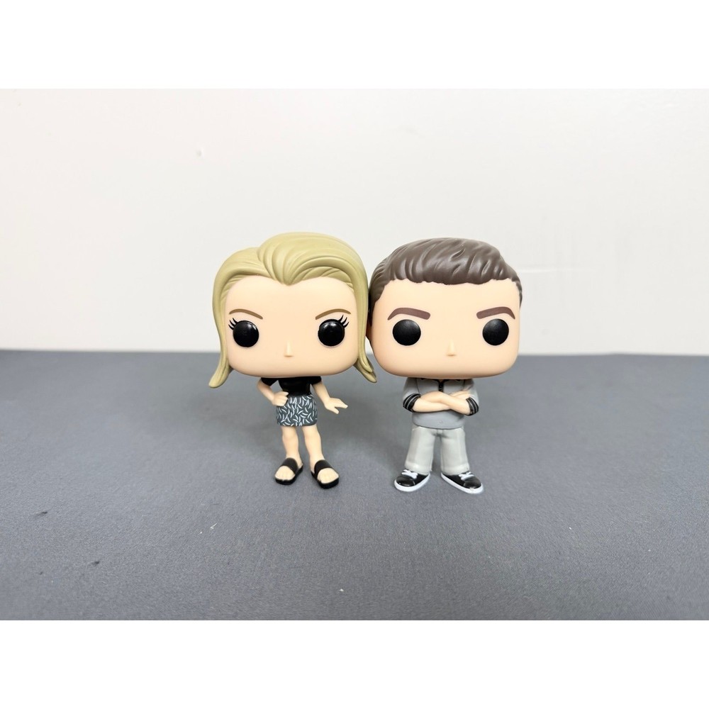 Funko Pop Dawson's Creek Pacey & Jen Figures