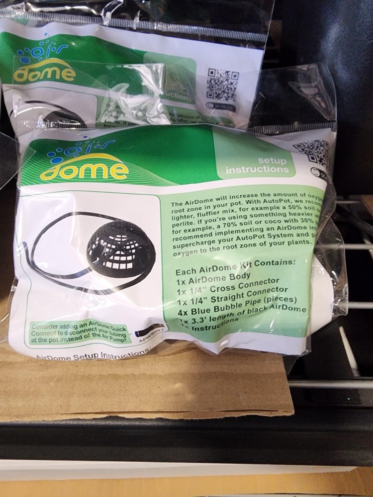 AUTOPOT Air Dome Complete Kit