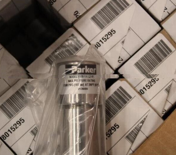 Parker Sample Filter Model: 91S6-1/4-L2494