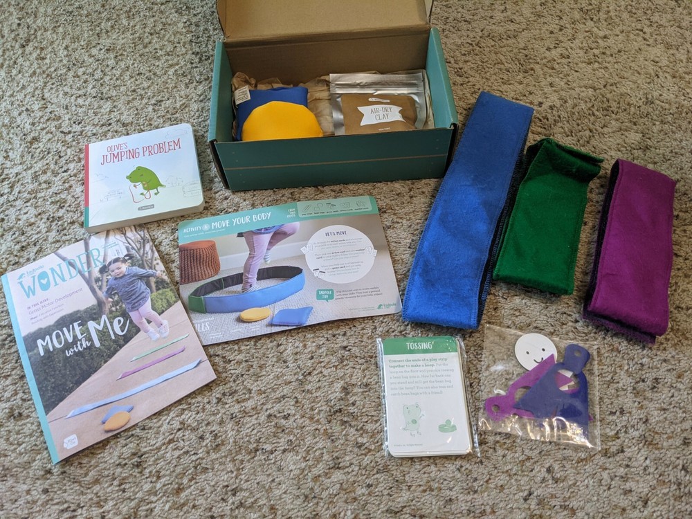 Kiwico Tadpole Crate Move With Me