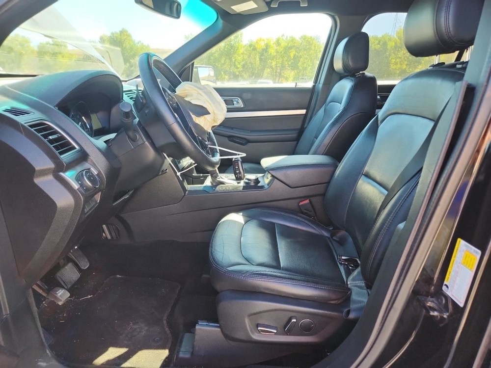 CONTROL PANEL OEM 16-17 FORD EXPLORER 1YR WRNTY