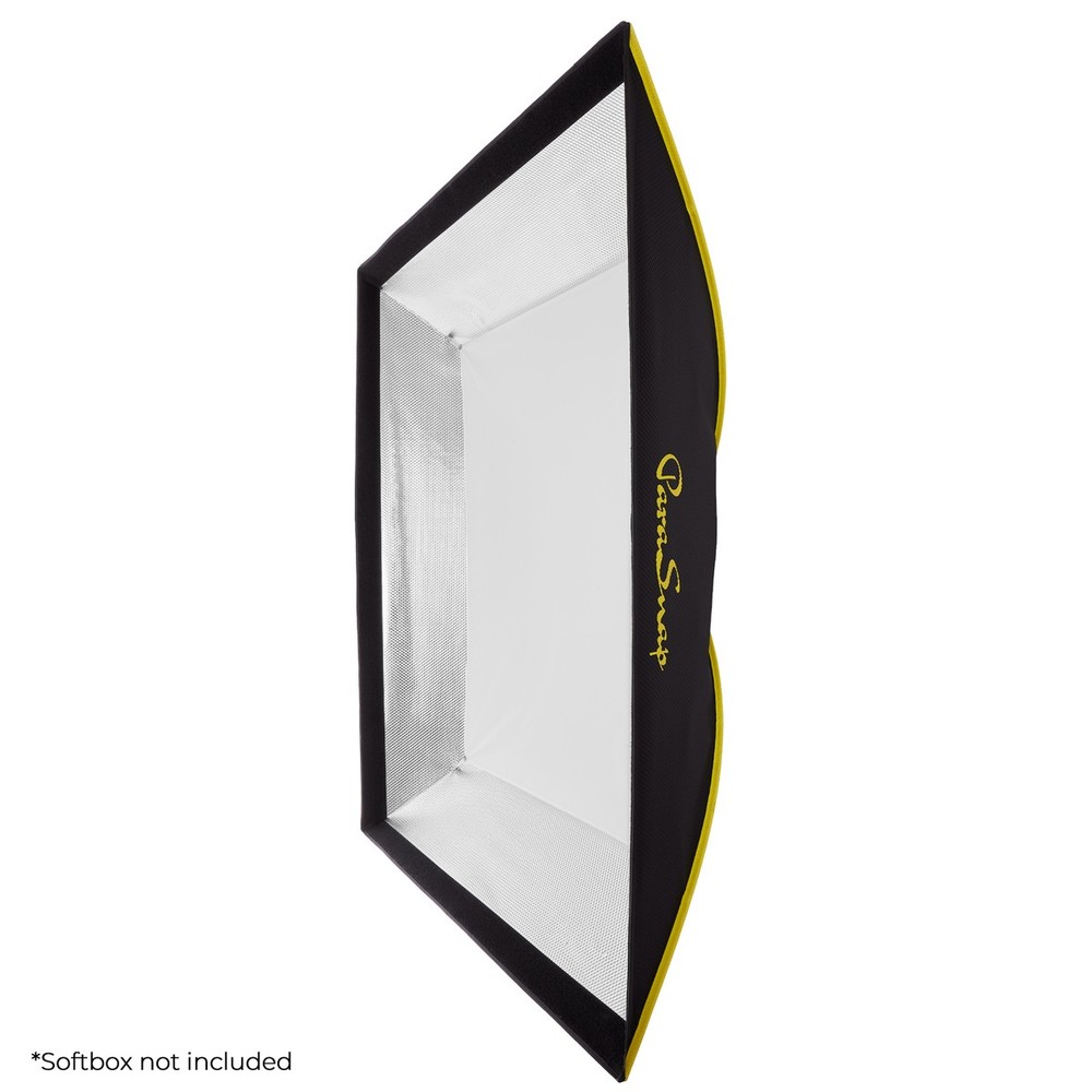 Glow Diffuser Set for Parasnap 36x44" Rectangle Softbox