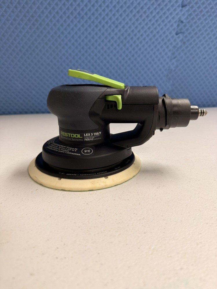 Festool Compressed Air Sanders and Hoses, Set