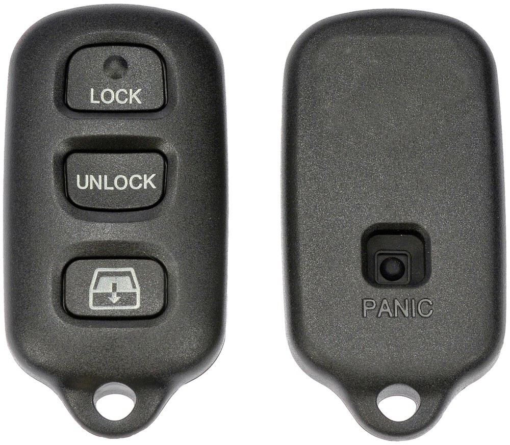 Keyless Entry Module Case Dorman/Help 13696
