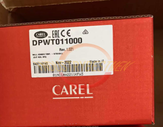 One New CAREL DPWT011000 Temperature Sensor