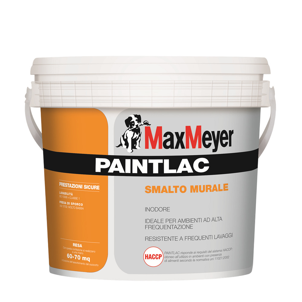 MAX MAYER PAINTLAC GLOSSY MEDIUM BASE LT 4.8 (MM) - White