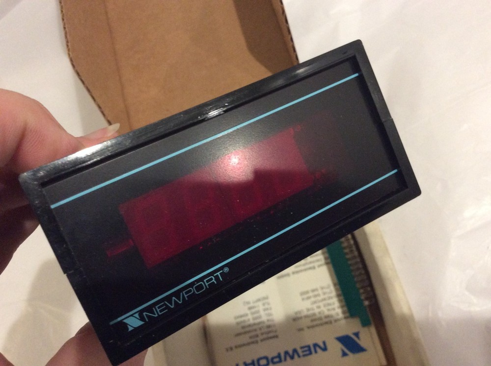 Newport Electronics 204B-1 Temperature Module