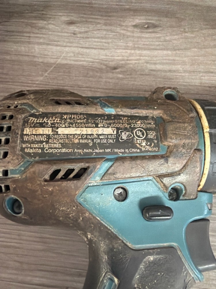 MAKITA XPH06 (PSO040120)