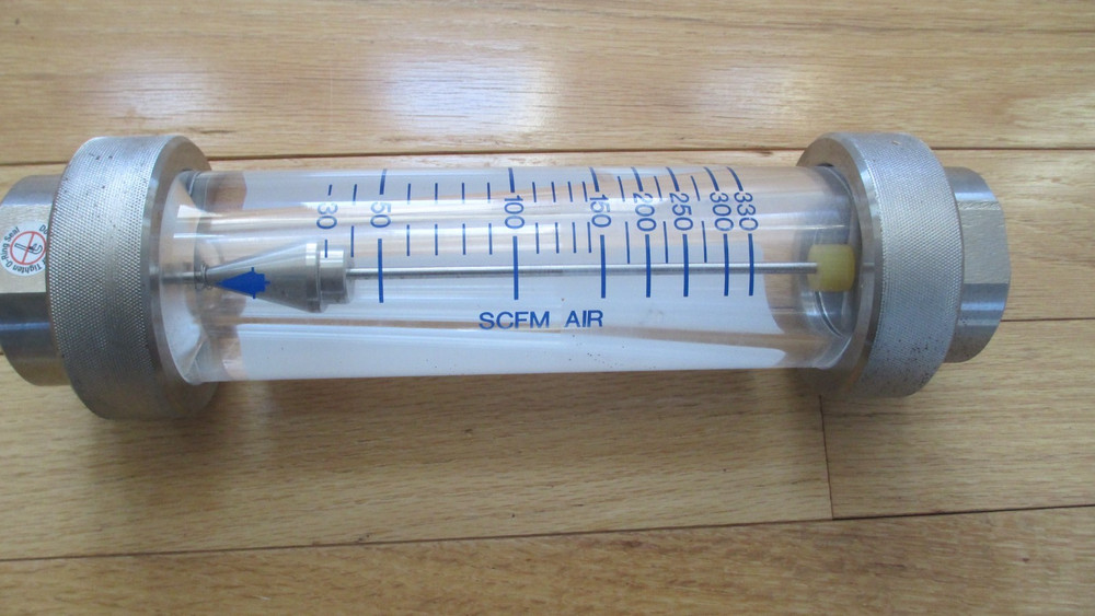 Key Instruments, FR5A82SI Rotameter