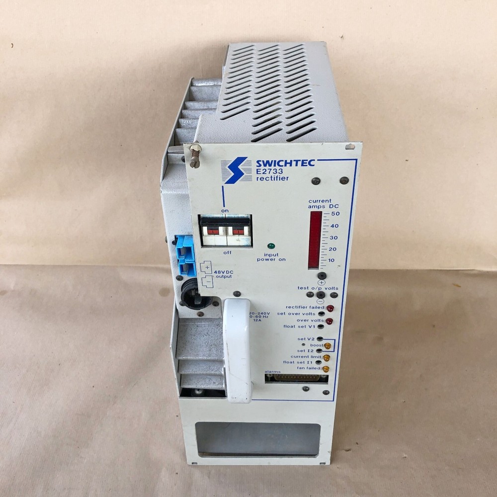 SWICHTEC E2733 RECTIFIER