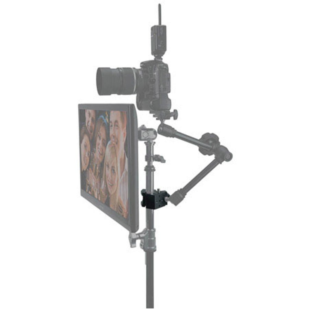 Tether Tools Rock Solid Master Clamp, 0.5-2.1" Range #RS220