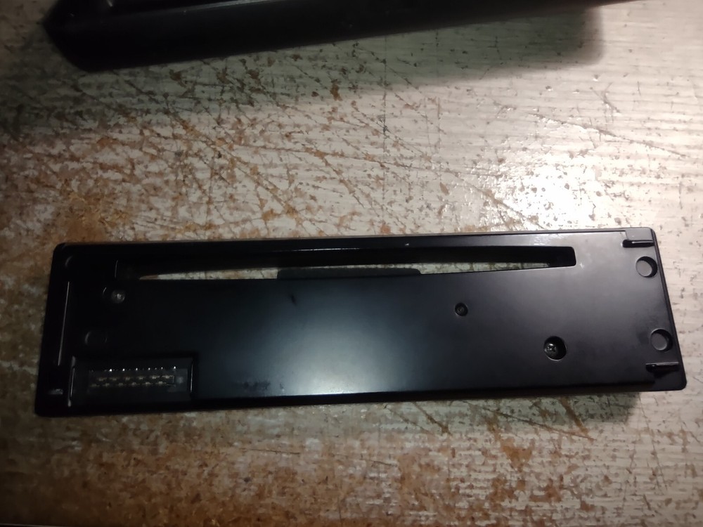 Nakamichi CD-300 Faceplate