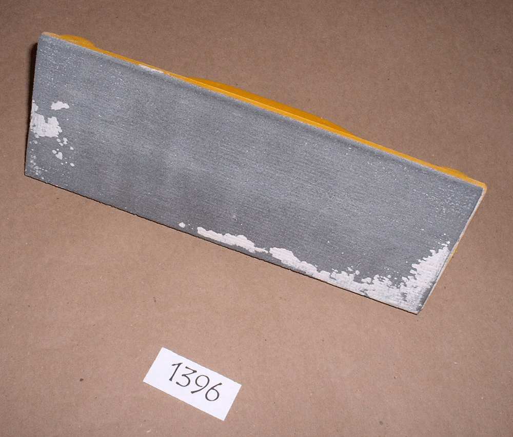 Yellow Plastic Drywall Hand Sander