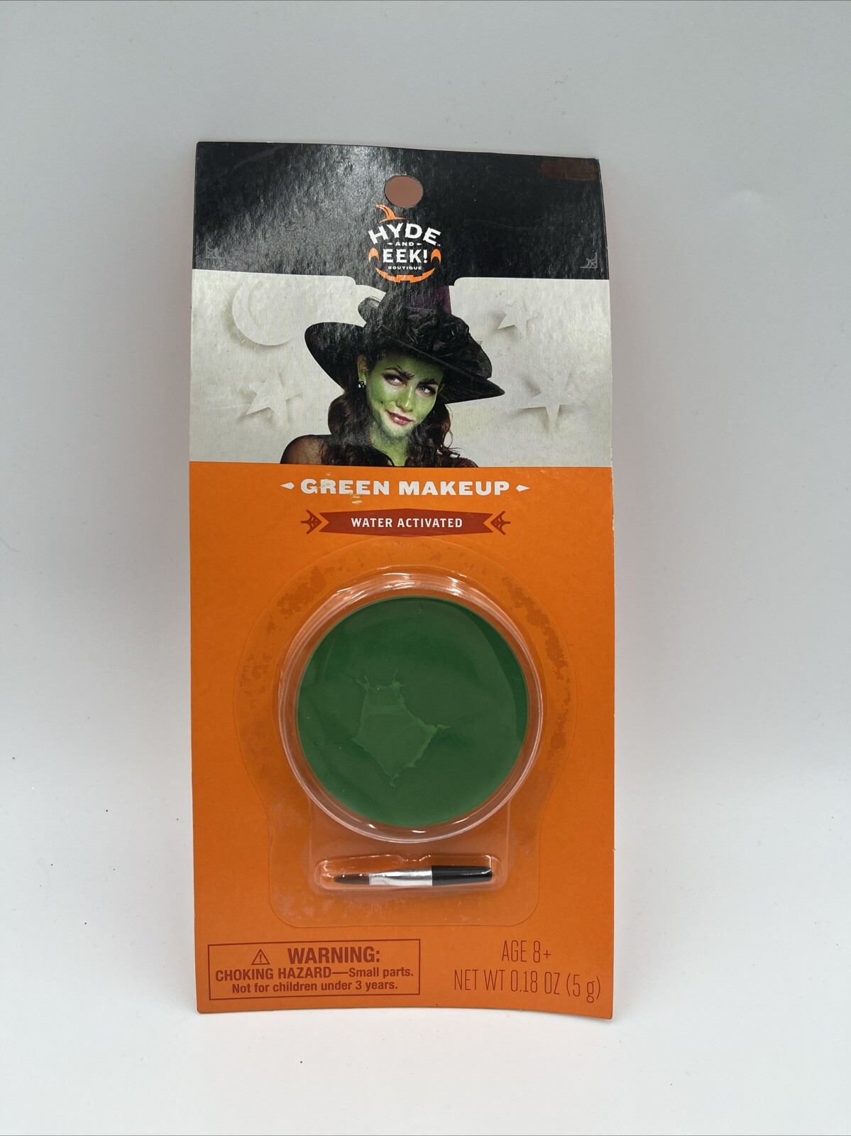 Hyde And Eek Green Makeup