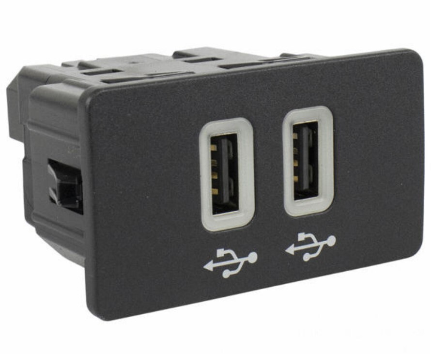 OEM NEW 15-19 Ford APPLE CARPLAY USB Interface Control Module Sync 3 Media Hub